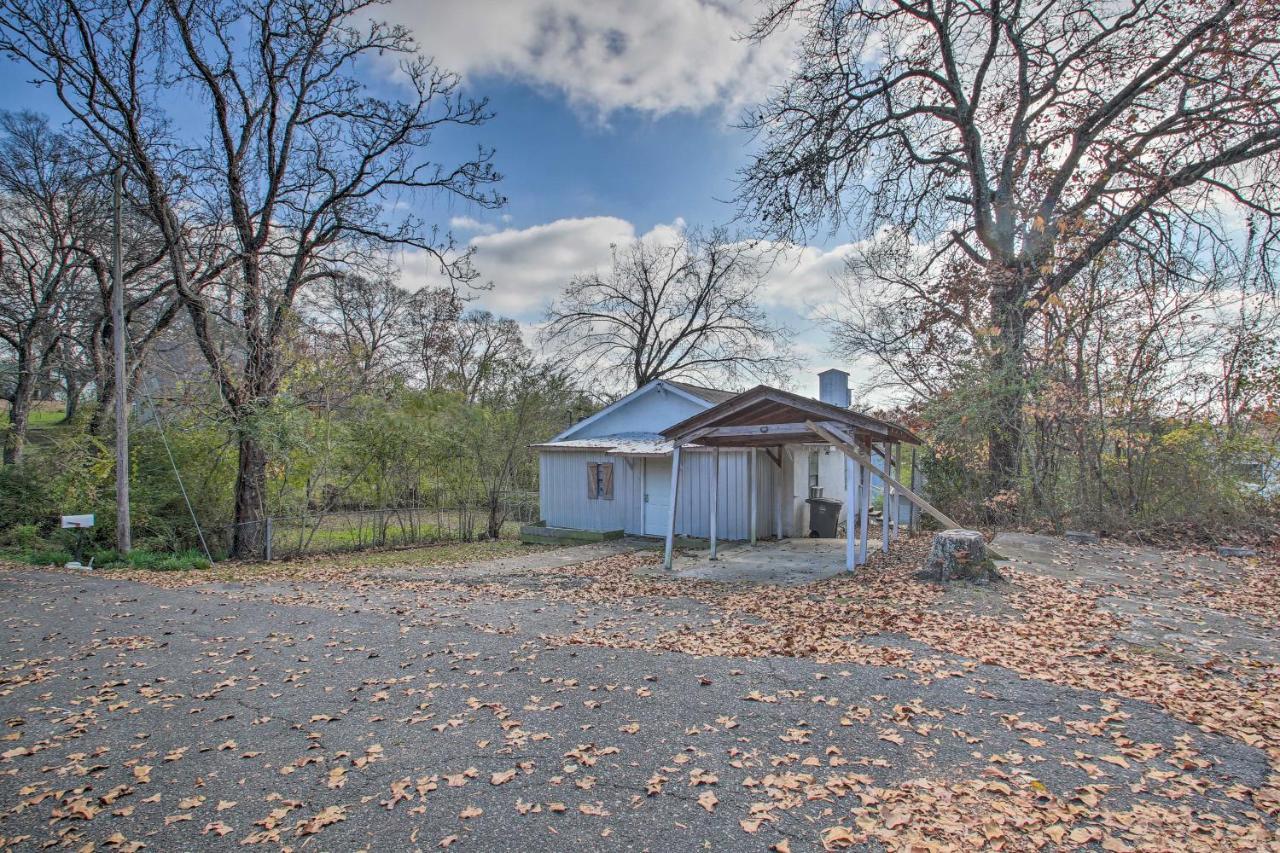 Hot Springs Home 2 Mi To Hot Springs Natl Park Luaran gambar